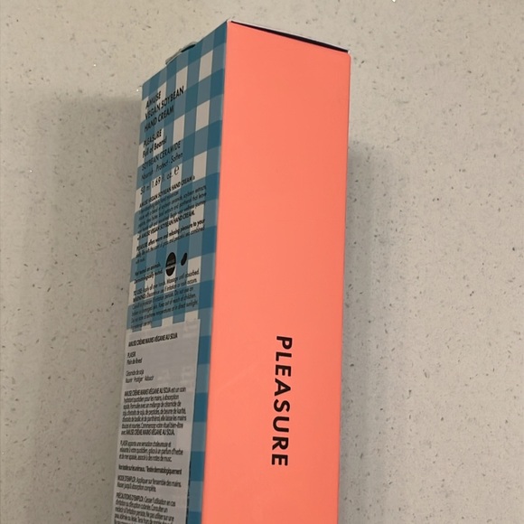 AMUSE SEOUL Vegan Soybean Hand Cream New in box! 50ml GWP - Picture 4 of 5